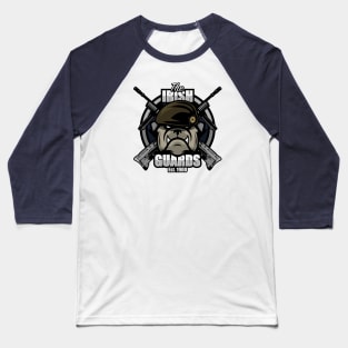 Irish Guards Baseball T-Shirt